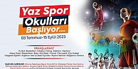 Dilovası Yaz Spor Okulları Kayıtları Başladı