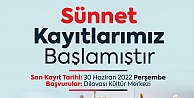 Dilovası'nda sünnet kayıtları başladı