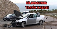 Dilovası'nda trafik kazası: 1 yaralı