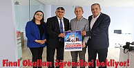 Final Okulları öğrencileri bekliyor!