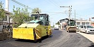 Gebze Kargalı ve Yağcılar arasındaki yol yenileniyor