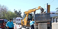 Gebze ve Çayırova'da Yol Onarımları Yapıldı