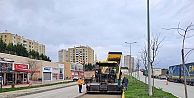 Gebze Yeni Bağdat Caddesine yeni üstyapı