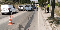 Gebze'de Küçük Çocuğa Araba Çarptı