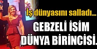 Gebze'li Evrim Dünyada Birinci Oldu !