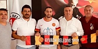 Gebzespor'lu Yusuf Özadanır Ayvacık'ta