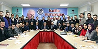 ''Gençlerimiz Anayasa Değişikliğe Sahip Çıkacak''