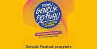 Gençlik Festivaline Yağmur Engeli