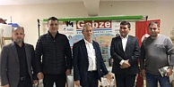 Giresun Dernekler Birliğinden İKTAV'a Ziyaret