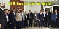 GTÜ Enerji için anlaştı!