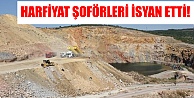 HARFİYET ŞOFÖRLERİNİN ÇİLESİ!