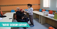 ''Hayat Devam Ediyor''