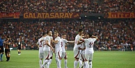 Hazırlık Maçı: Galatasaray: 3 - Hull City: 4