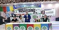 HDP kongresinde terör örgütü propagandasına gözaltı