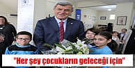 Her şey çocukların geleceği için