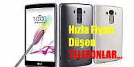 Hızla Fiyatları Düşen Telefonlar..