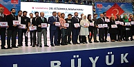 İstanbul Maratonunda Darıca farkı