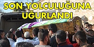 Karakaya son yolculuğuna uğurlandı