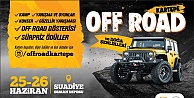 Kartepe Off-Road ve Doğa Şenliği başlıyor