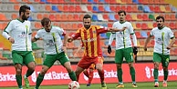 Kayserispor: 3 Darıca GB: 1