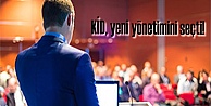 KİD, yeni yönetimini seçti!