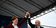 Kılıçdaroğlu Ve Akşener Kocaeli'den Hitap Etti