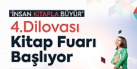 Kitap Fuarı Dilovası'nda başlıyor