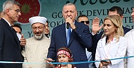 (KOCAELİ-2) Cumhurbaşkanı Erdoğan toplu açılış töreninde konuştu