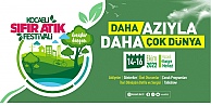 Kocaeli Büyükşehir'den Sıfır Atık Festivali; Daha azıyla daha çok dünya