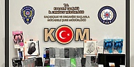 Kocaeli'de 115 Gümrük Kaçağı Cep Telefonu Ele Geçirildi