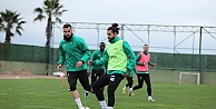 Kocaelispor Eksiksiz Çalıştı