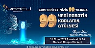 KODELİG'22 yarışmaları 27 Ekim'de yapılacak