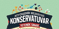 Konservatuvar Yetenek Sınavları'na  başvurular başlıyor