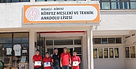 KÖRFEZ METAL KOCAELİ'NİN GURURU OLDU