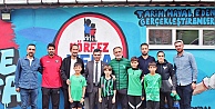 Körfez Vefa'dan Kocaelispor Altyapısına Transfer