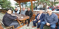 KÖŞKER'den HAFTASONU MESAİSİ