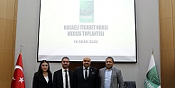 KOTO'da Meclis Başkanı Hüseyin Gezer