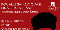 KSO Oda Orkestrası, Atatürk'ün sevdiği şarkıları seslendirecek