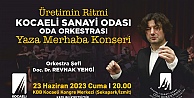 KSO Oda Orkestrası'ndan ‘Yaza Merhaba Konseri'