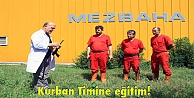 Kurban Timine eğitim!