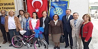 KÜTÜPHANEDE ANLAMLI ETKİNLİK