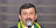 Maç davet etti