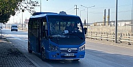 Minibüs ile otomobil çarpıştı: 6 yaralı