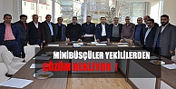 Minibüsçüler Dertli!