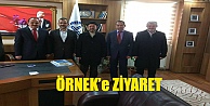 Müftüye Ziyaret