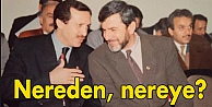 Nereden nereye?