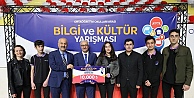 Öğrenciler Bilgi Yarışmasında Ter Döktü