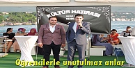 Öğrencilerle unutulmaz anlar