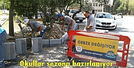 Okullar sezona hazırlanıyor