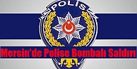 Polis'e Bombalı Saldırı!